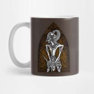 culture indonesian Mug